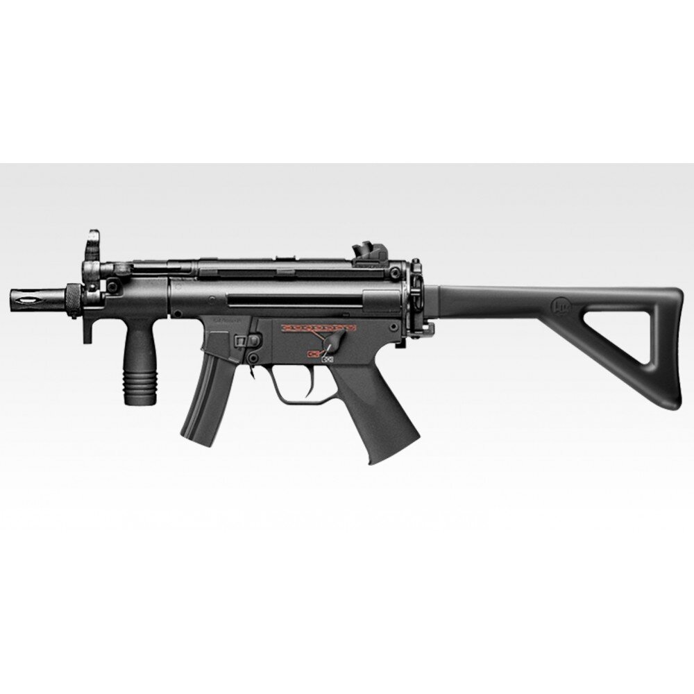 HK MP5 KURZ A4 PDW - MP5-PDW